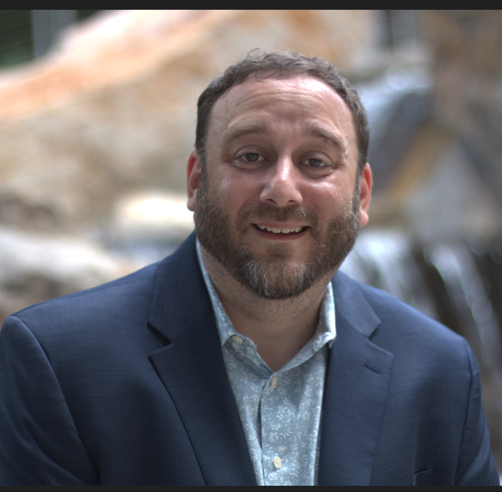 Portrait of Mike Wolford, Founder and CEO of Lex Duo Search